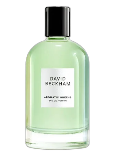 Aromatic Greens David Beckham by David Beckham