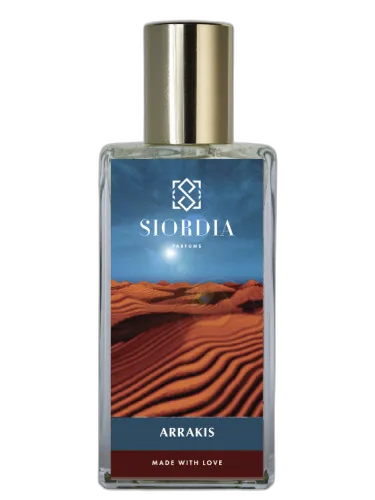 Arrakis Siordia Parfums by Siordia Parfums