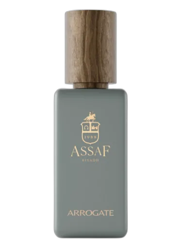 Arrogate Assaf by Assaf
