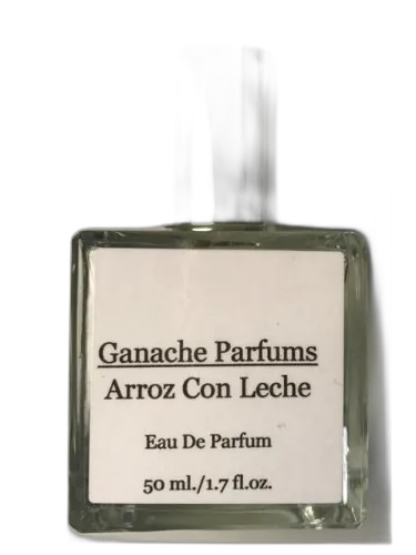 Arroz Con Leche Ganache Parfums by Ganache Parfums