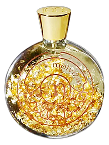 Art & Gold & Perfume (2016) Ramon Molvizar by Ramon Molvizar