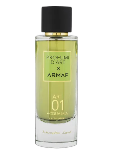 Art 01 - Acqua Mia Profumi D'art X Armaf by Profumi d'Art X Armaf