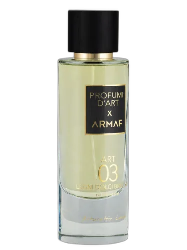 Art 03 - Legni Dolci Bruciati Profumi D'art X Armaf by Profumi d'Art X Armaf