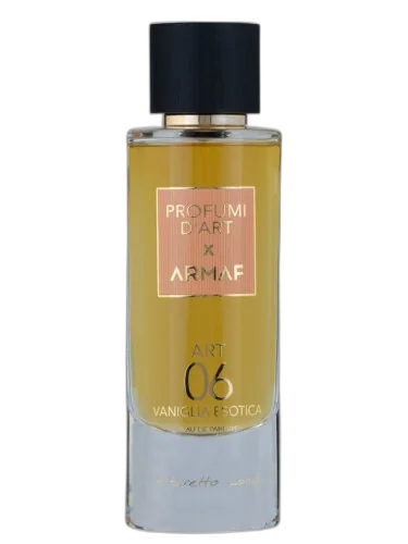 Art 06 - Vaniglia Esotica Profumi D'art X Armaf by Profumi d'Art X Armaf