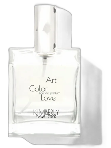 Art Color Love Kimberly New York by Kimberly New York