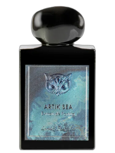 Artik Sea Lorenzo Pazzaglia by Lorenzo Pazzaglia