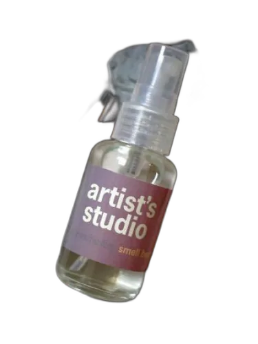 Artist's Studio Smell Bent