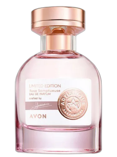 Artistique Rose Somptueuse Avon by Avon