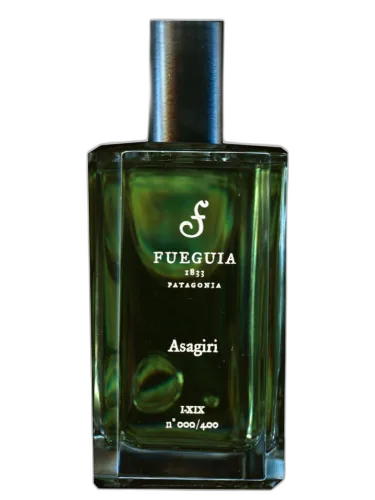 Asagiri Fueguia 1833