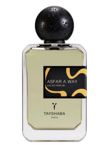 Asfar A Way Tayshaba by Tayshaba