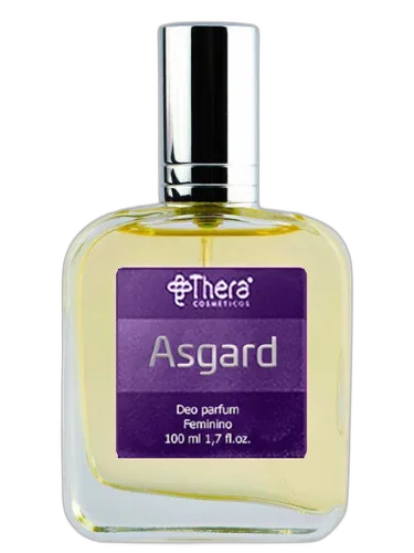 Asgard Thera Cosméticos by Thera Cosméticos