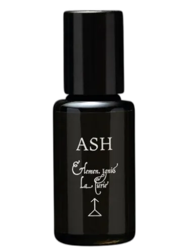 Ash La Curie by La Curie
