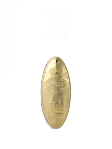 Asháa Amethyst Arabiyat by Arabiyat
