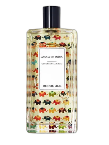 Assam Of India Parfums Berdoues by Parfums Berdoues