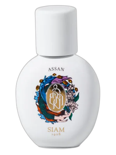 Assan Siam 1928 by SIAM 1928