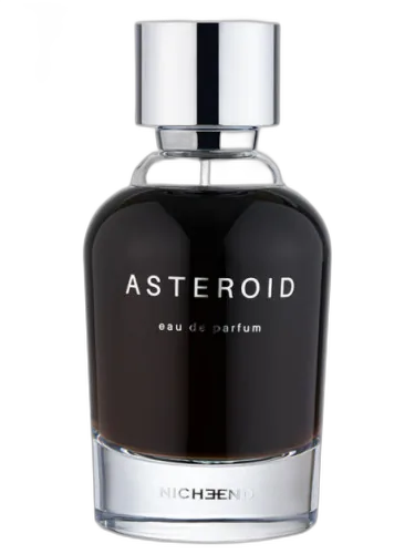 Asteroid Nicheend by Nicheend
