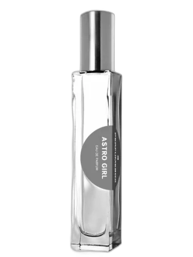 Astro Girl Perfumebox by PerfumeBox