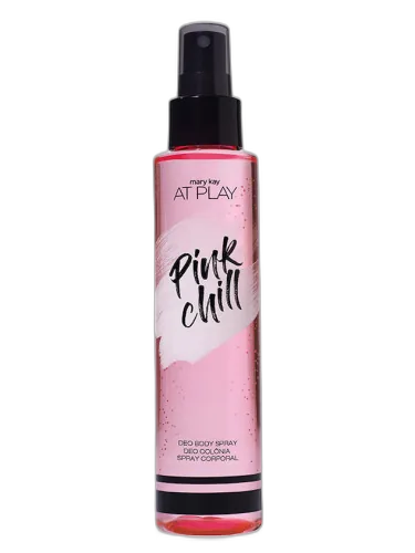 At Play Pink Chill Mary Kay