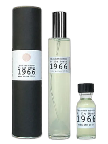 At The Beach 1966 Cb I Hate Perfume by CB I Hate Perfume