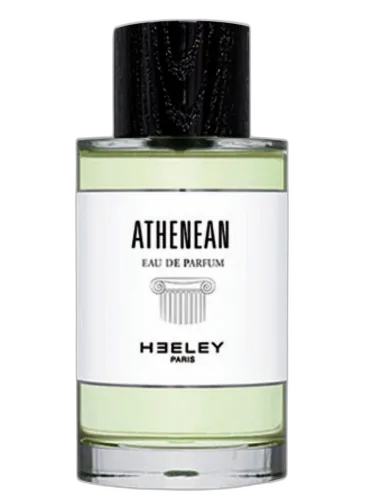 Athenean James Heeley by James Heeley
