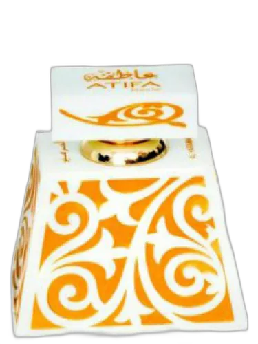 Atifa Blanche Al Haramain Perfumes