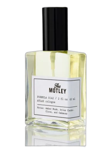 Atlas The Motley by The Motley