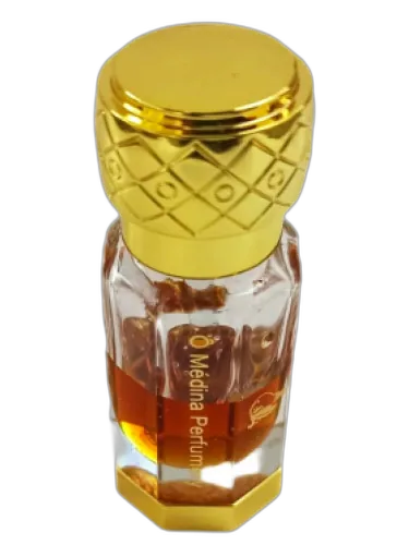 Attar Floral Subtile Ô Médina Perfumery by Ô Médina Perfumery