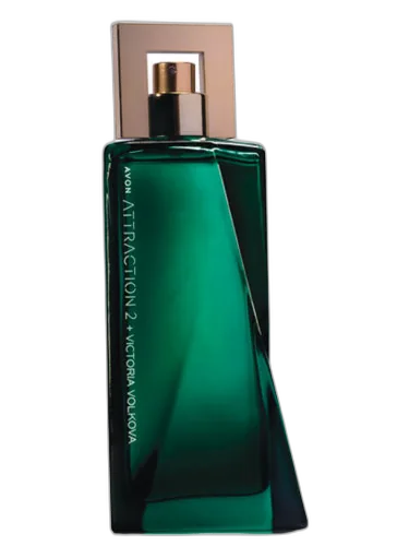 Attraction 2 + Victoria Volkova Avon by Avon