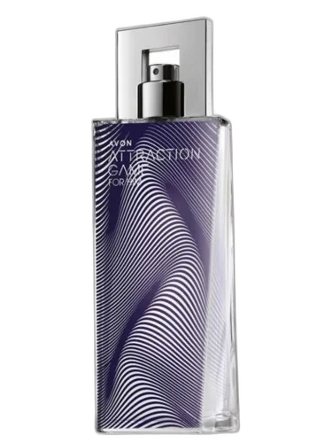 Attraction Game For Him Avon by Avon