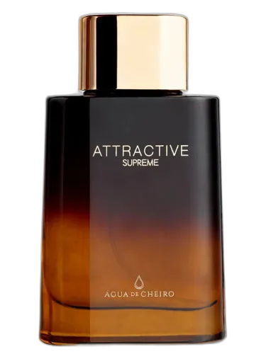 Attractive Supreme Água De Cheiro