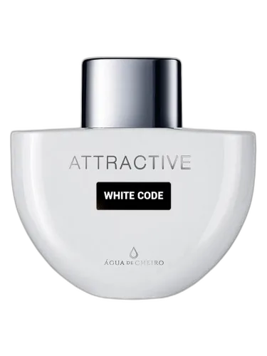 Attractive White Code Água De Cheiro