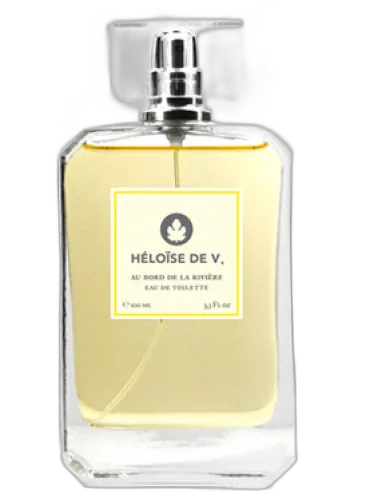 Au Bord De La Rivière Héloïse De V. by Héloïse de V.