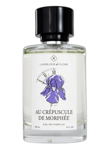 Au Crépuscule De Morphée L'horloge De Flore