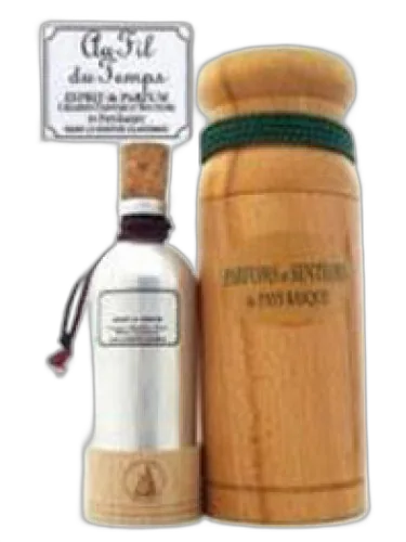 Au Fil Du Temps Parfums Et Senteurs Du Pays Basque by Parfums et Senteurs du Pays Basque
