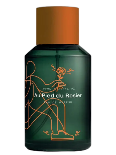 Au Pied Du Rosier Marie Jeanne by Marie Jeanne