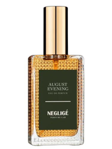 August Evening Negligé Perfume Lab by Negligé Perfume Lab