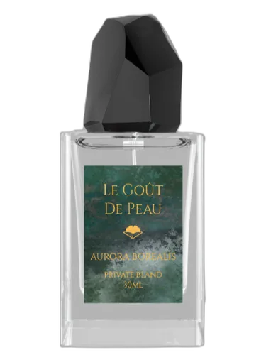 Aurora Borealis 北境极光 Le Goût De Peau 肌肤之味 by Le Goût De Peau 肌肤之味