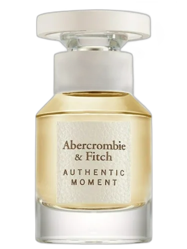 Authentic Moment Woman Abercrombie & Fitch by Abercrombie & Fitch