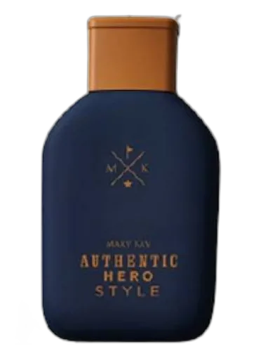Authentic Hero Style Mary Kay