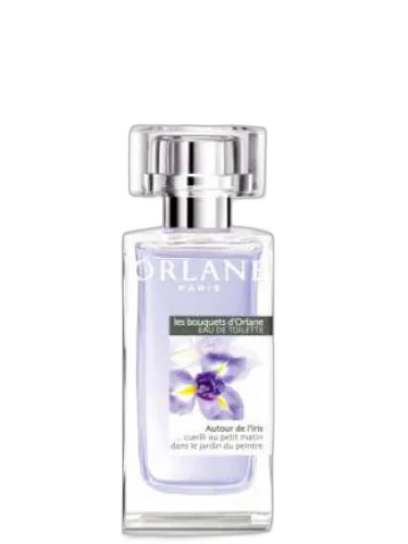 Autour De L’iris Orlane