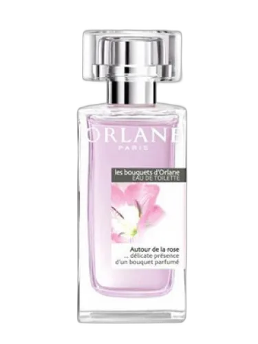 Autour De La Rose Orlane