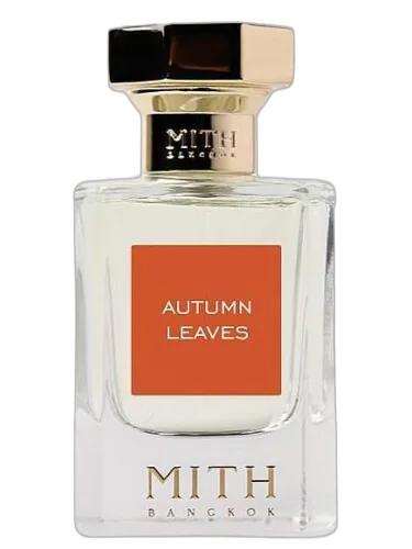 Autumn Leaves 2025 Mith by Mith