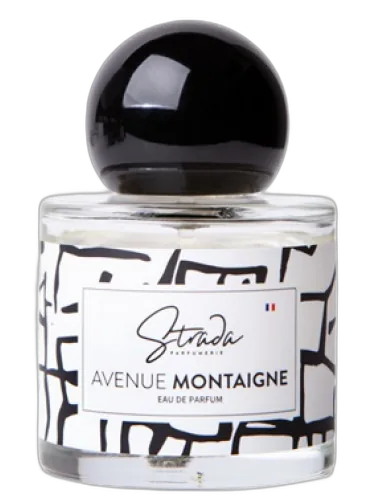 Avenue Montaigne Strada by Strada