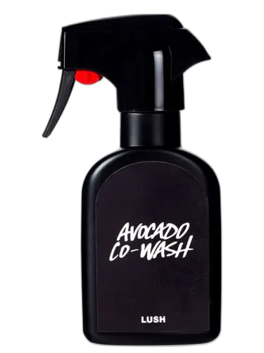 Avocado Co-wash Lush by Lush