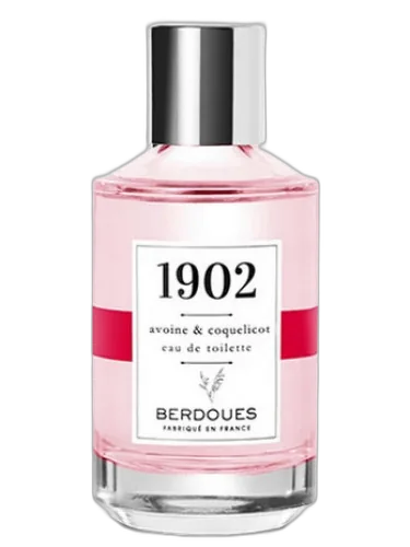Avoine & Coquelicot Parfums Berdoues