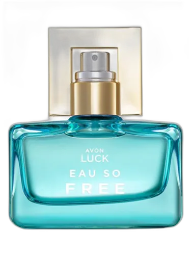 Avon Luck Eau So Free Avon by Avon