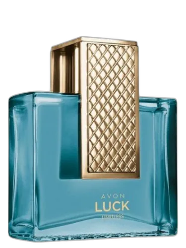 Avon Luck Limitless For Him Avon by Avon