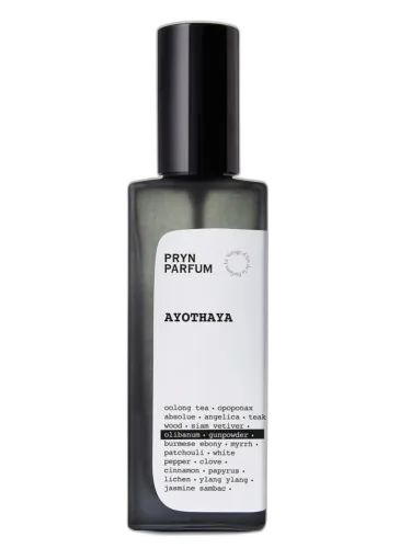 Ayothaya Pryn Parfum by Pryn Parfum