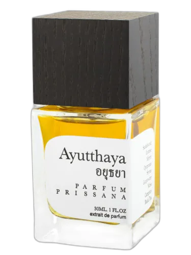 Ayutthaya (อยุธยา) Prissana