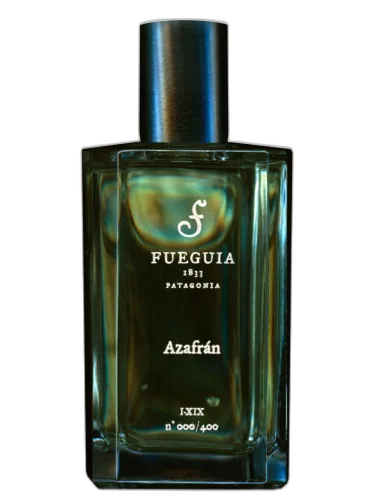 Azafrán Fueguia 1833 by Fueguia 1833